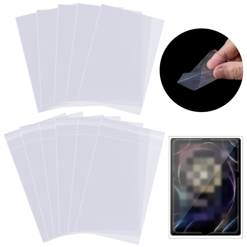 100/200 adet Kart Kollu 65x90m - Card Penny Sleeve incelemesi ve fiyatı