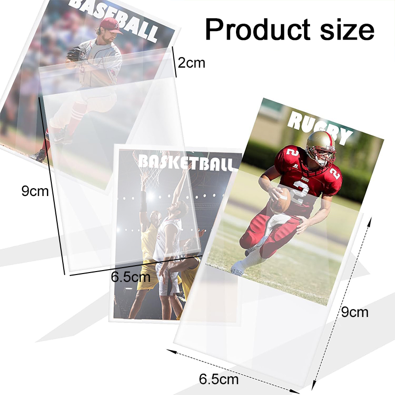 100/200 adet Kart Kollu 65x90m - Card Penny Sleeve incelemesi ve fiyatı