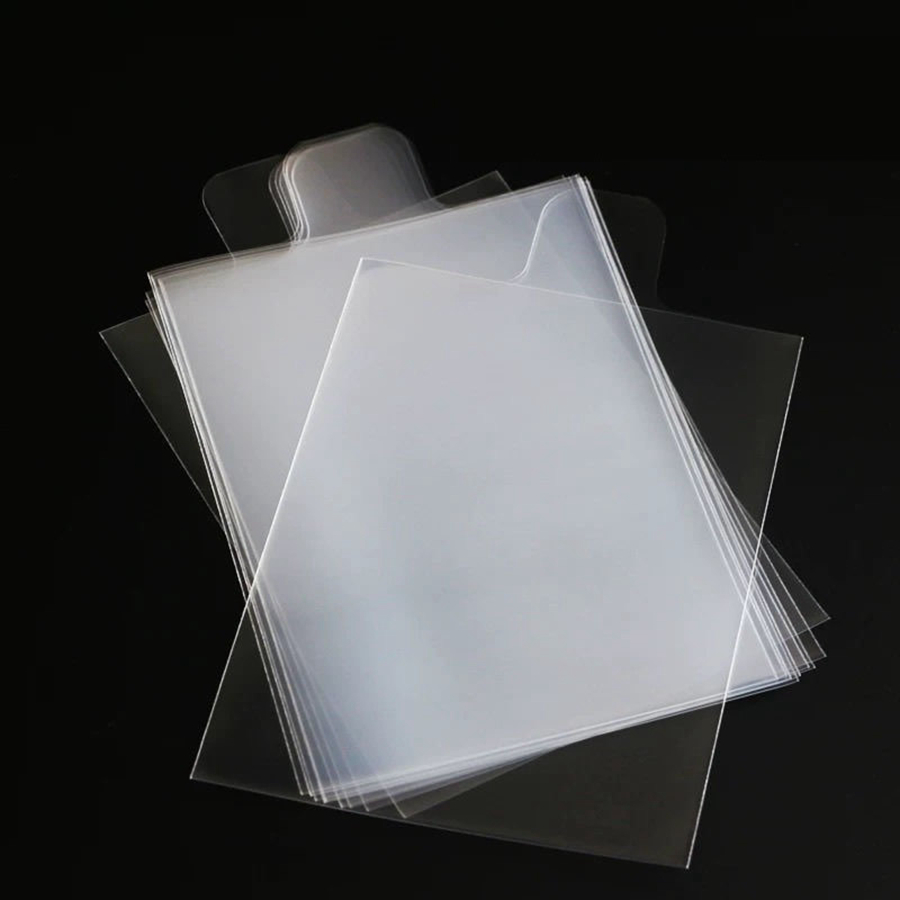100 adet 65*90mm Bulge Oyun Ka - Card Penny Sleeve incelemesi ve fiyatı