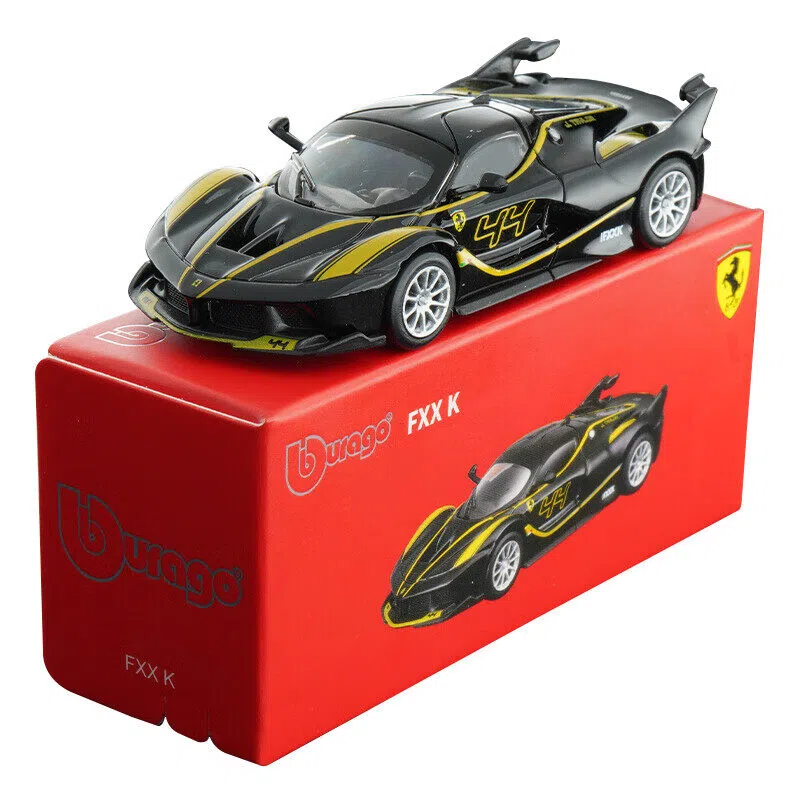 Bburago 1:64 Diecast Araba Mod - Die Cast Car 1 64 incelemesi ve fiyatı