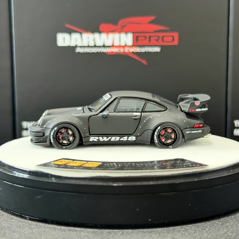 PGM 1:64 RWB964 Malezya Özel D - Die Cast Car 1 64 incelemesi ve fiyatı