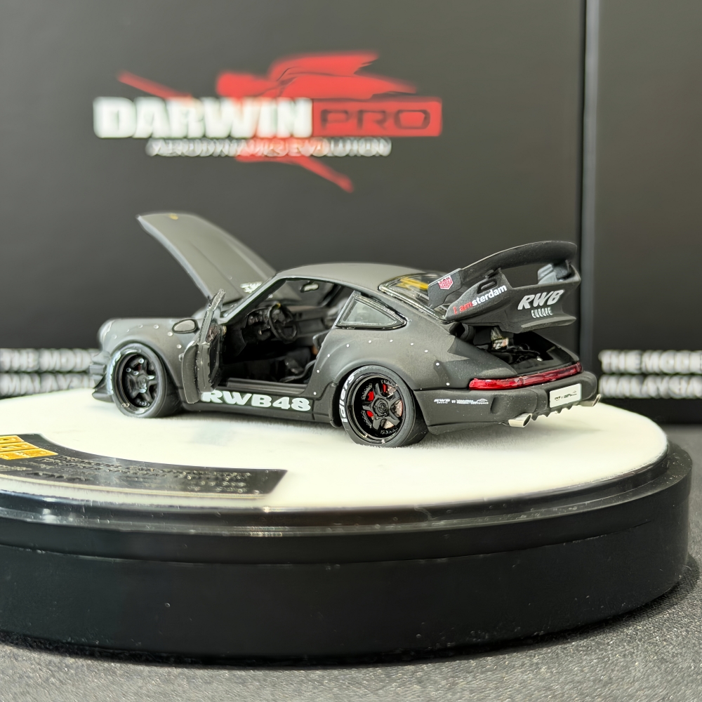 PGM 1:64 RWB964 Malezya Özel D - Die Cast Car 1 64 incelemesi ve fiyatı
